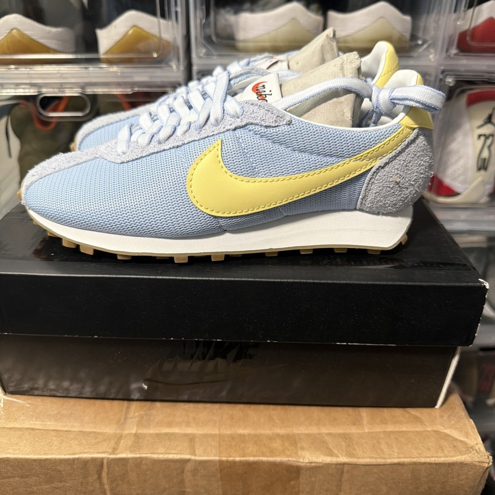 Nike Women's size 6 LD-1000 Shoes Royal Tint Yellow Gum White IF1761-400 NEW